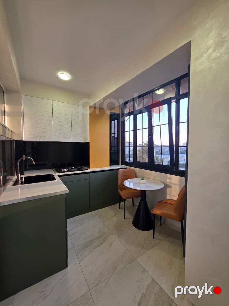 Satılır 3 otaqlı yeni tikili 65 m² — Mənzil, Bakı (4)