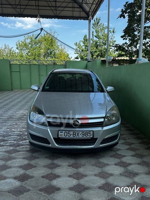 Opel Astra, 1.4 L, 2005 il, 187 859 km — Ağstafa