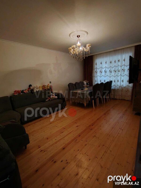 Sabunçu rayonunda 4 otaqlı Həyət evi Satılır, 120 m² — Ev, villa, Bakı (3)