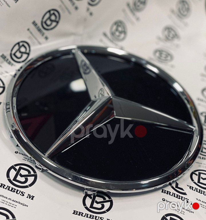 "Mercedes W213" emblemi — Ehtiyat hissələri və aksesuarlar, Bakı (3)