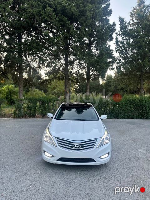 Hyundai Azera, 2.4 L, 2012 il, 402 000 km