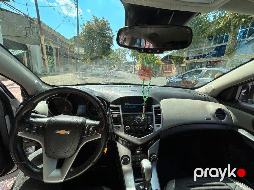 Chevrolet Cruze, 1.4 L, 2013 il, 290 000 km — Avtomobillər, Gəncə (7)