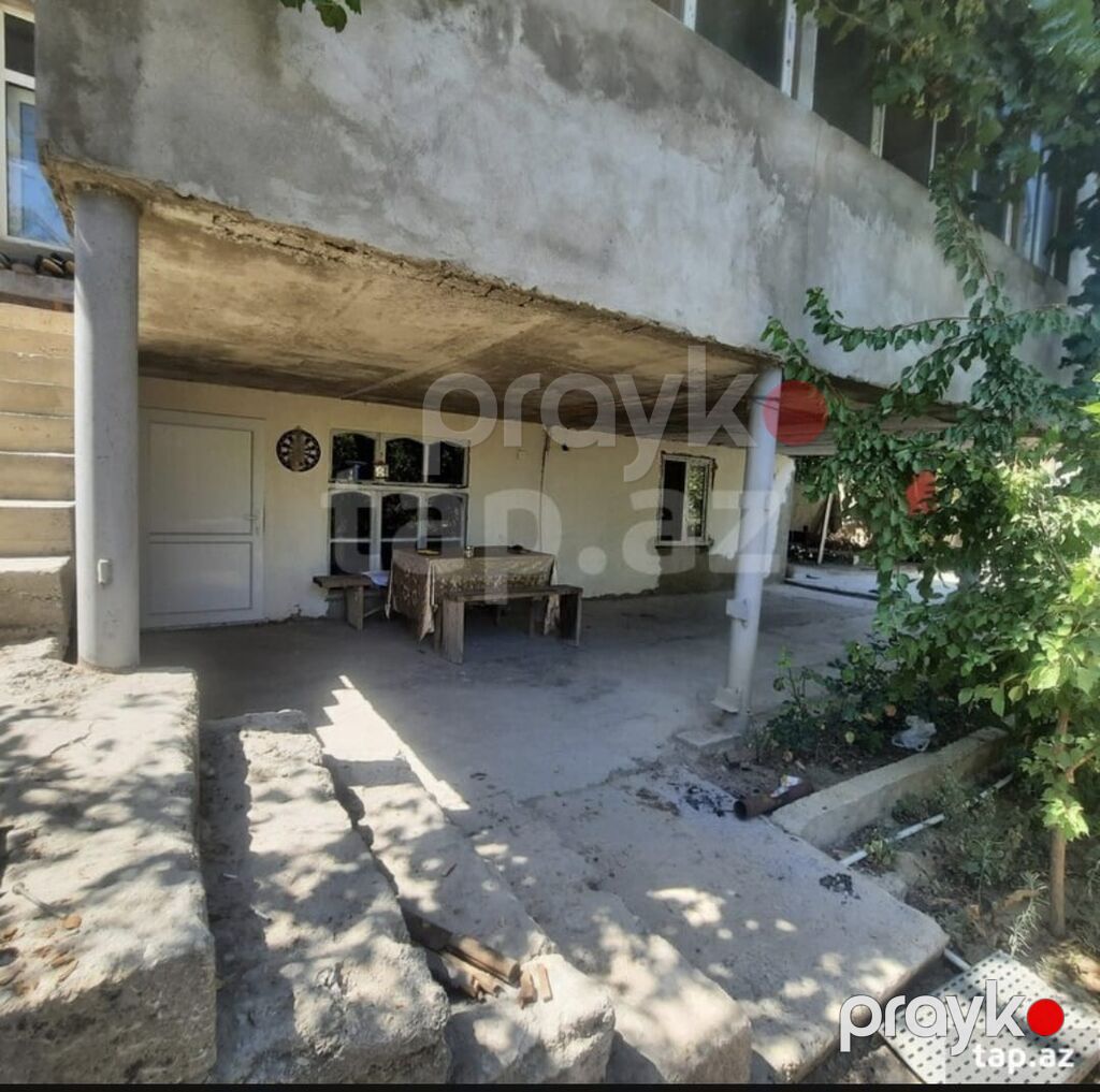 9 otaq, 140 kv. m, Orta təmir — Ev, villa, Digah (5)