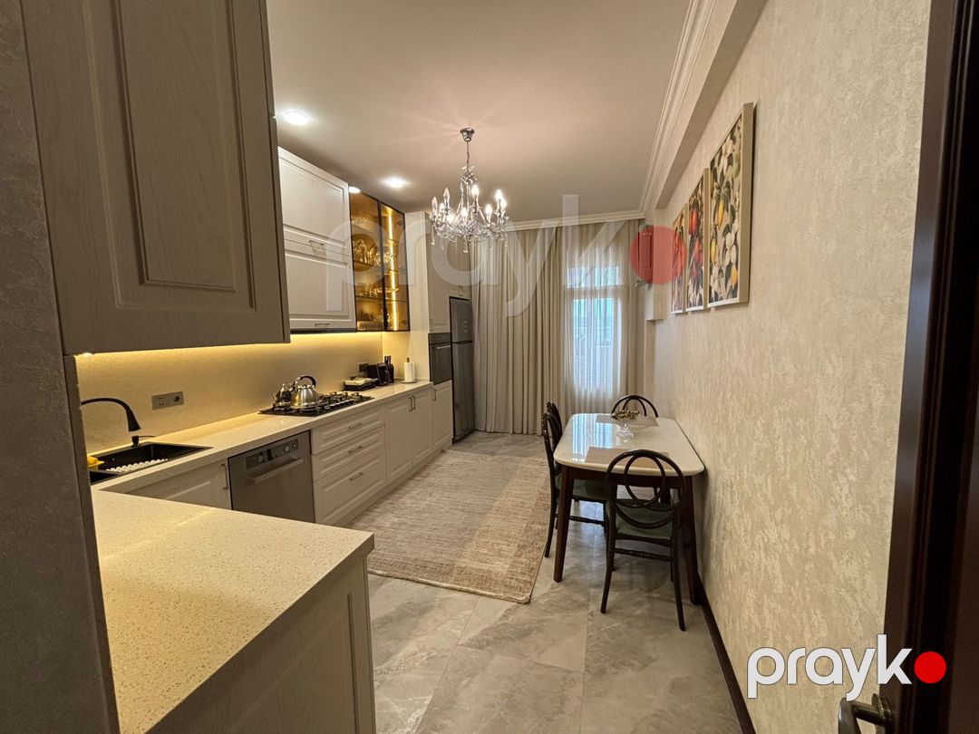 Satılır 4 otaqlı yeni tikili 165 m² — Mənzil, Bakı (9)