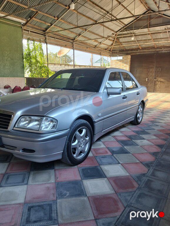 Mercedes C 200, 2.0 L, 1999 il, 360 000 km — Avtomobillər, Ağcabədi (4)