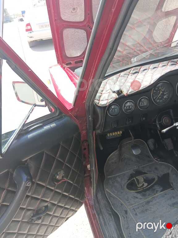 Lada (VAZ) 2106, 1.3 L, 1987 il, 154 212 km — Avtomobillər, Ağdam (9)