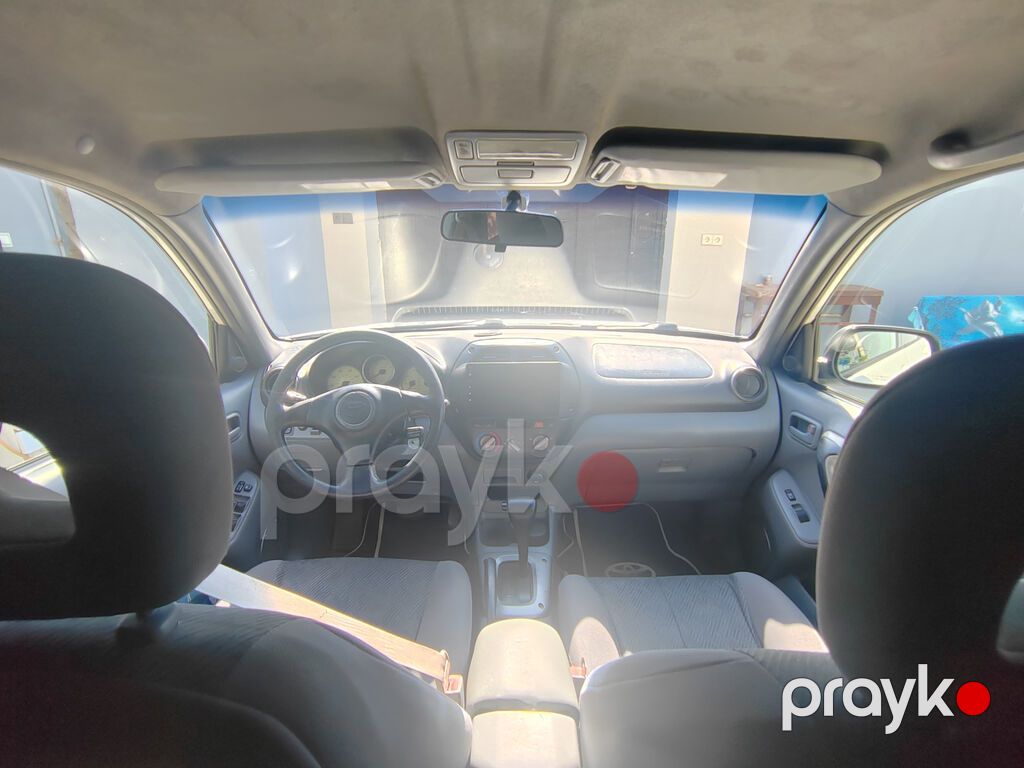 Toyota RAV4: 2 l 2000 il Ofrouder/SUV — Avtomobillər, Bakı (8)