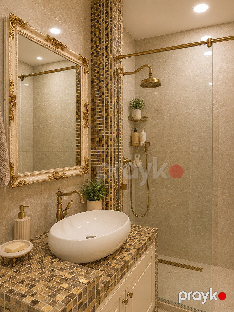 İcarəyə verilir 3 otaqlı yeni tikili 140 m² — Mənzil, Bakı (7)