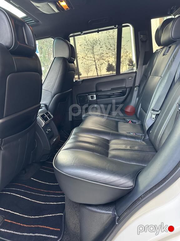 Land Rover Range Rover, 4.2 L, 2008 il, 305 000 km — Avtomobillər, Bakı (9)