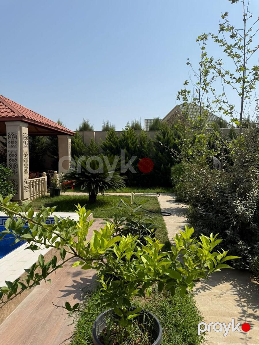 Satılır 5 otaqlı həyət evi/bağ evi 120 m² — Ev, villa, Bakı (7)