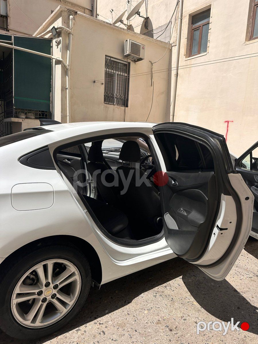 Chevrolet Cruze, 2016 il — Avtomobillər, Bakı (6)