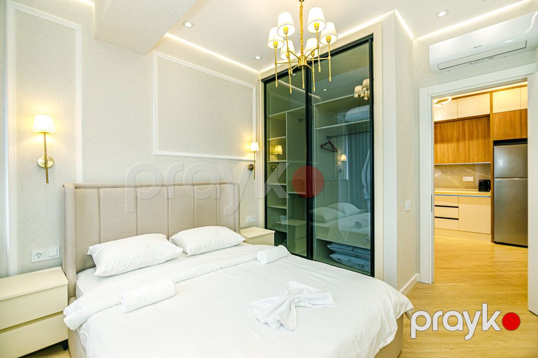 İcarəyə verilir 2 otaqlı yeni tikili 98 m² — Mənzil, Bakı (2)