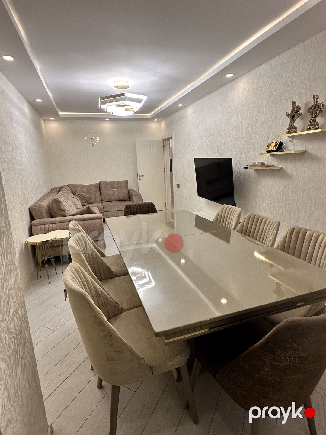 Satılır 3 otaqlı köhnə tikili 90 m² — Mənzil, Bakı (10)