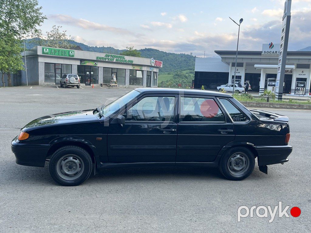 Lada (VAZ) 2115, 1.6 L, 2009 il, 229 000 km — Avtomobillər, Lənkəran (8)