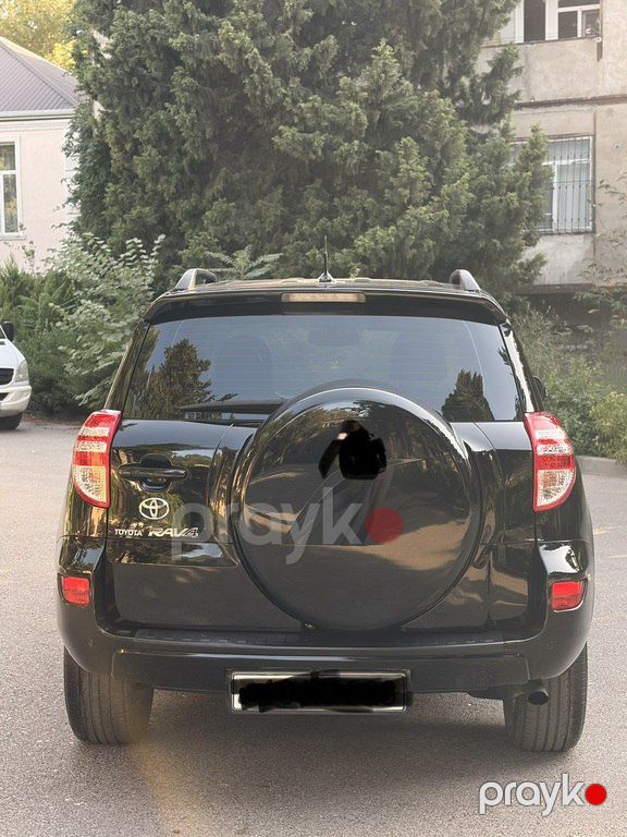 Toyota RAV4, 2.0 L, 2010 il, 208 000 km — Avtomobillər, Bakı (2)