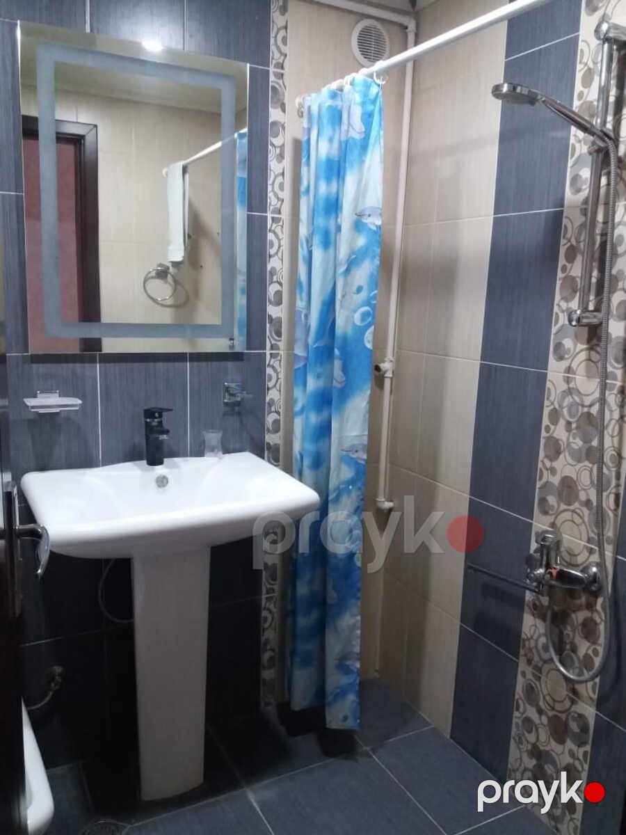 Satılır 2 otaqlı köhnə tikili 43 m² — Mənzil, Bakı (6)