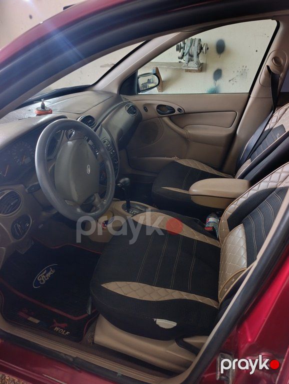Ford Focus, 2.0 L, 2001 il, 188 000 km — Avtomobillər, Bakı (8)