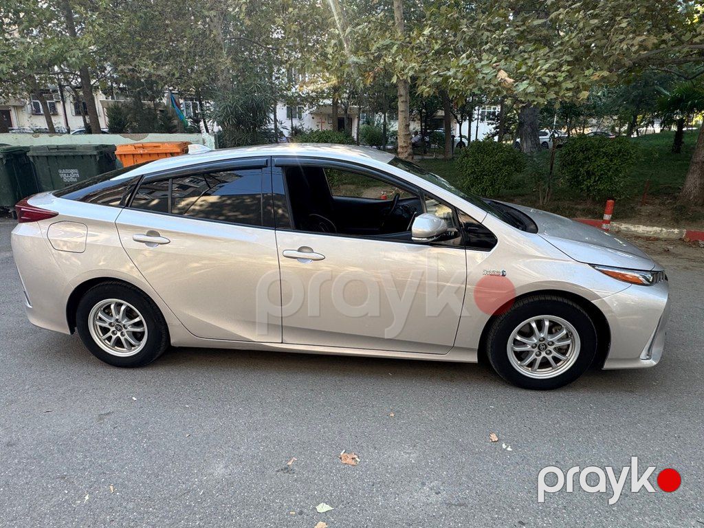 Toyota Prius Prime, 1.8 L, 8.8 kWh, 2020 il, 47 000 km — Avtomobillər, Bakı (5)
