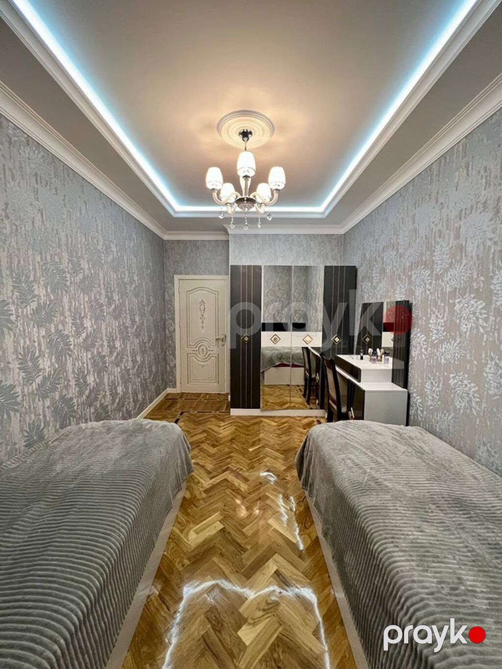 9-cu mikrorayon, 5 otaqlı, Yeni tikili, m. 20 Yanvar, 177 kv. m — Mənzil, Bakı (6)