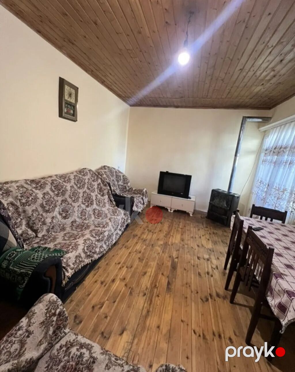 2 otaqlı ev – mətbəx və yataq otağı ilə. Evde həə sarayet var kancaner — Mənzil, Bakı (7)