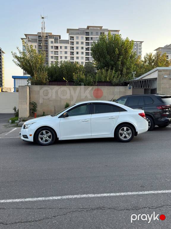 Chevrolet Cruze, 1.4 L, 2014 il, 370 000 km — Avtomobillər, Bakı (11)
