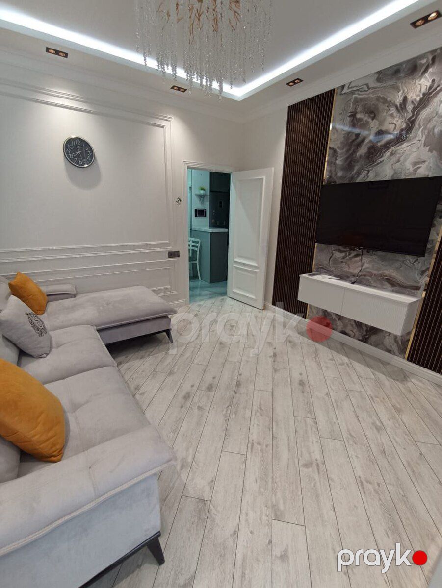 Satılır 2 otaqlı yeni tikili 60 m² — Mənzil, Bakı (9)
