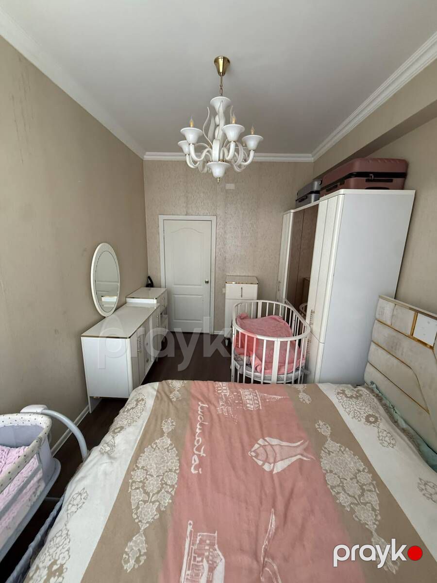 Satılır 2 otaqlı yeni tikili 70 m² — Mənzil, Bakı (3)