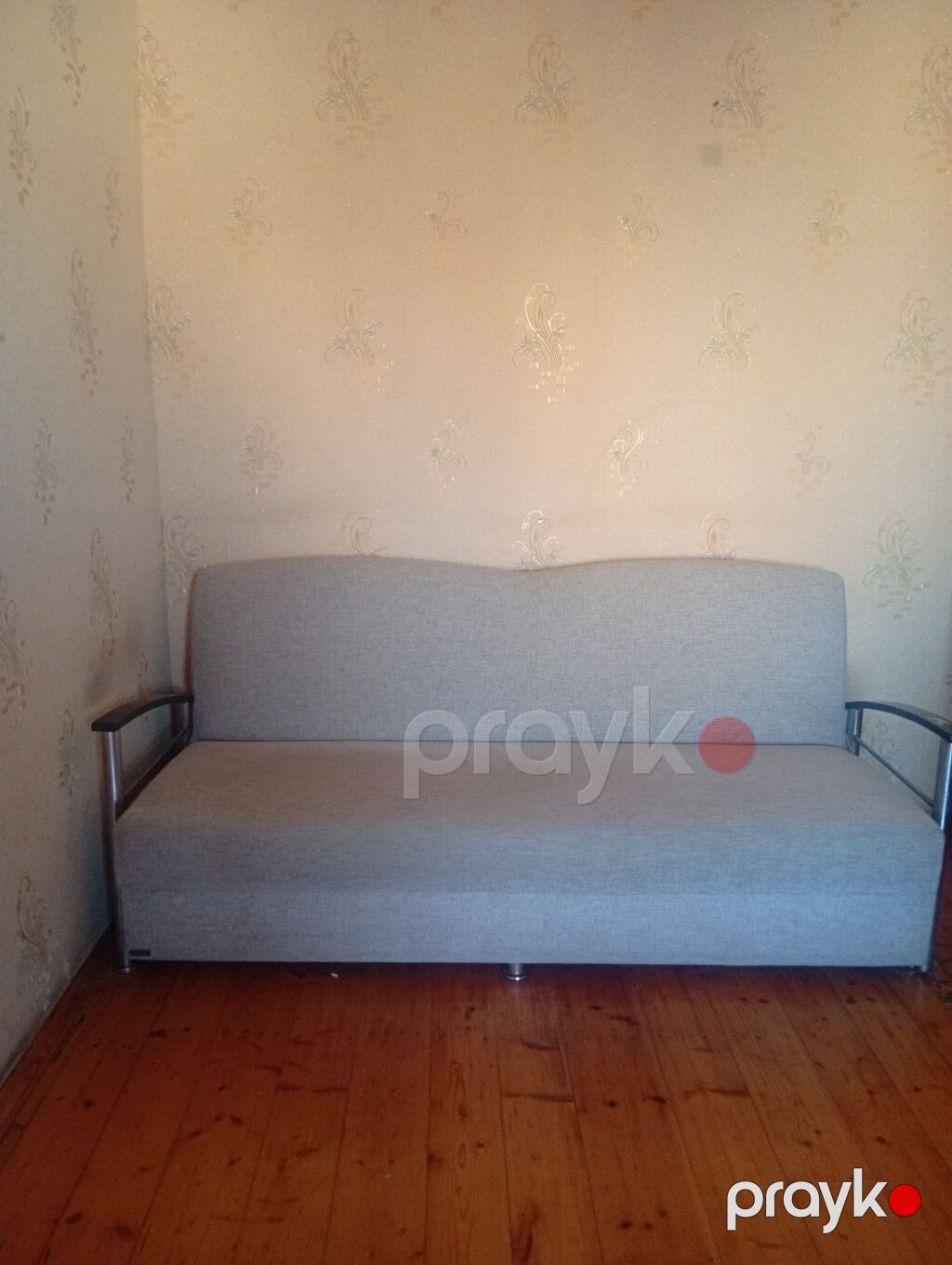 Qrey rəngli transformasiya olunan divan-kreslo - İki funksiyalı — Divanlər, Mehdiabad (3)