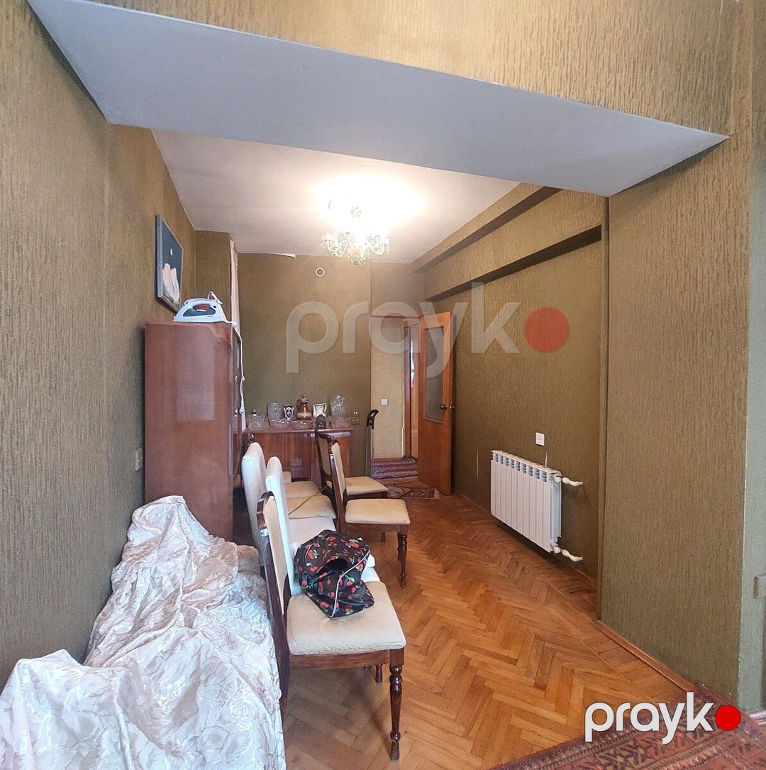Satılır 3 otaqlı köhnə tikili 110 m² — Mənzil, Bakı (12)