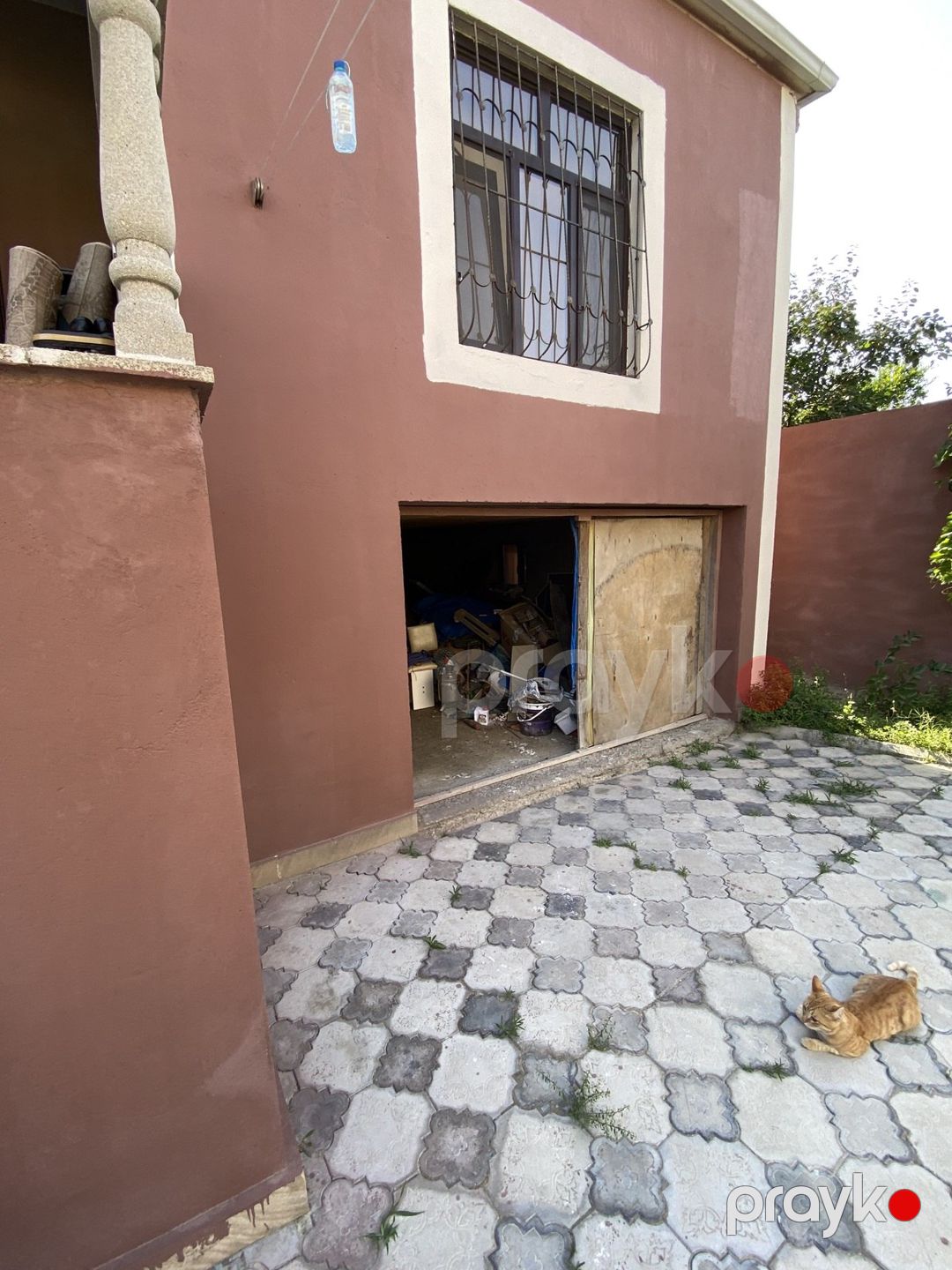Satılır 4 otaqlı həyət evi/bağ evi 120 m² — Ev, villa, Bakı (4)