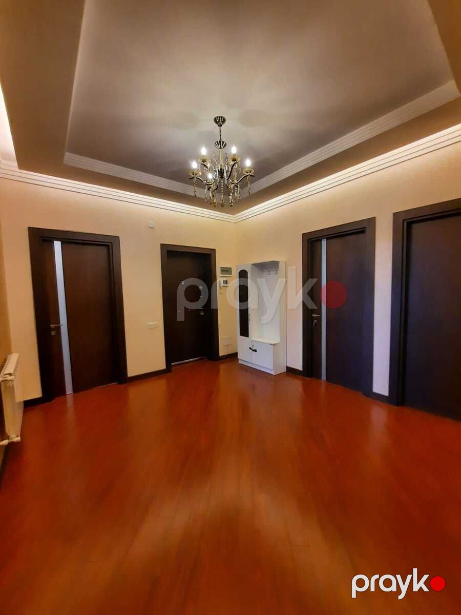 İcarəyə verilir 3 otaqlı yeni tikili 130 m² — Mənzil, Bakı (10)