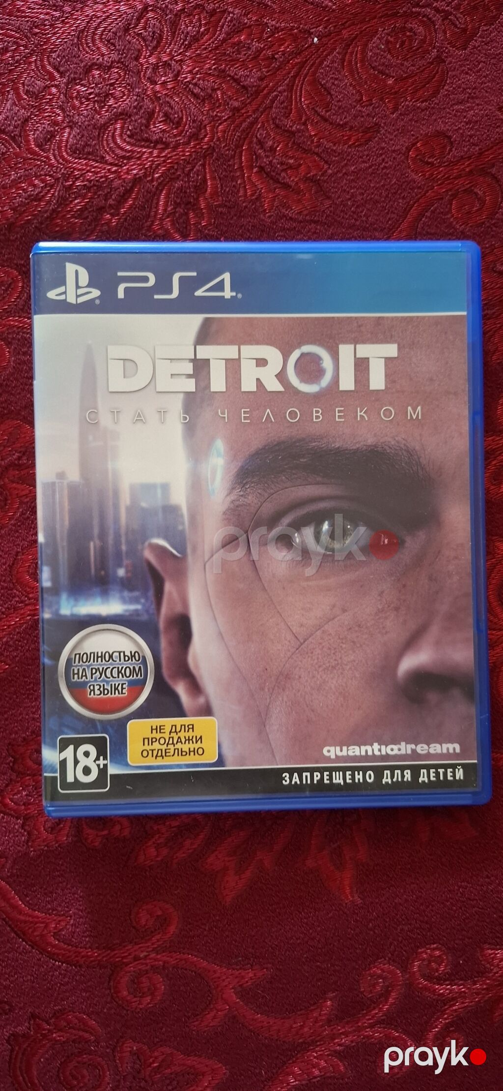 Spiderman Goty- 35m GTA 5 - 25m Detroıt- 30m Call Of Duty; ghost- 20m — Konsol oyunları, Bakı (4)