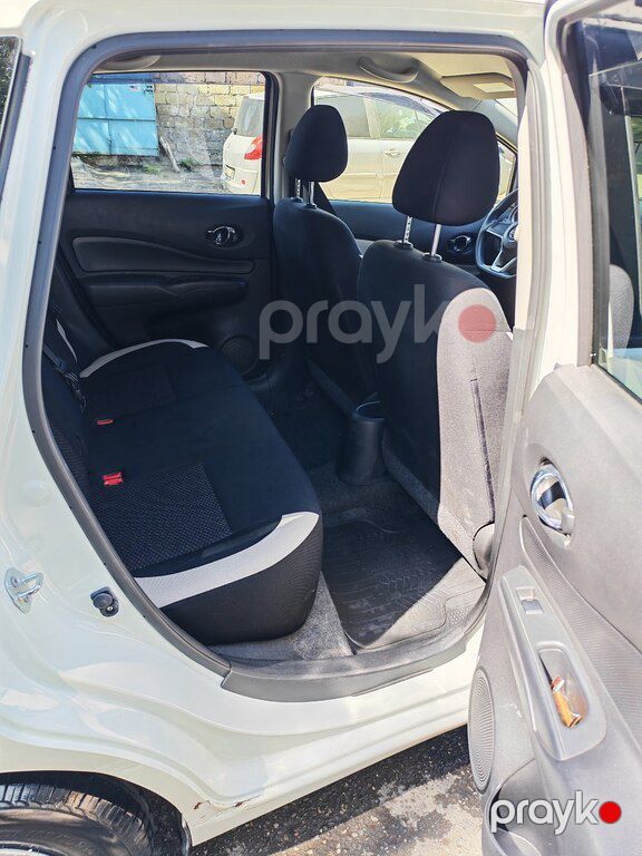 Nissan Note, 1.2 L, 2018 il, 46 122 km — Avtomobillər, Bakı (5)