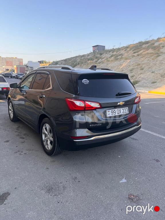 Chevrolet Equinox, 1.5 L, 2020 il, 135 794 km — Avtomobillər, Bakı (5)