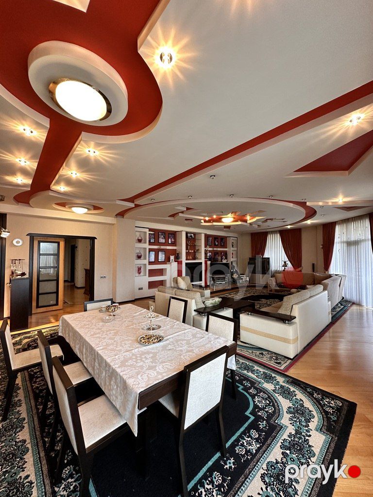 Satılır 5 otaqlı yeni tikili 285 m² — Mənzil, Bakı (6)