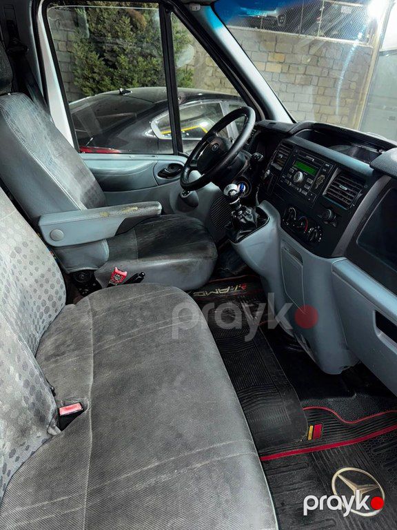 Ford Transit, 2.2 L, 2011 il, 190 000 km — Avtomobillər, Bakı (8)