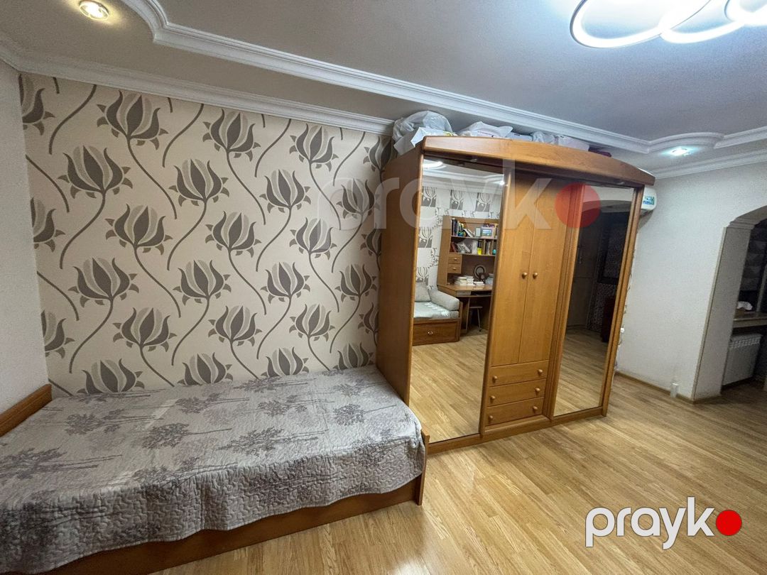 3-otaqlı mənzil, Neftçilər m., 63 m² — Mənzil, Bakı (8)