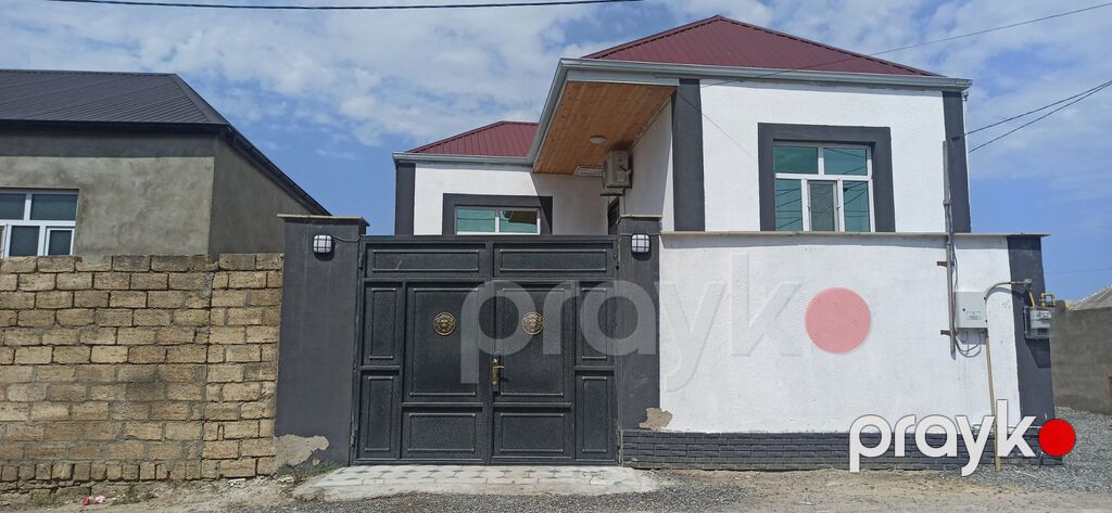 2 otaqlı, 48 kv. m, Kredit yoxdur, Yeni təmirli — Ev, villa, Bakı
