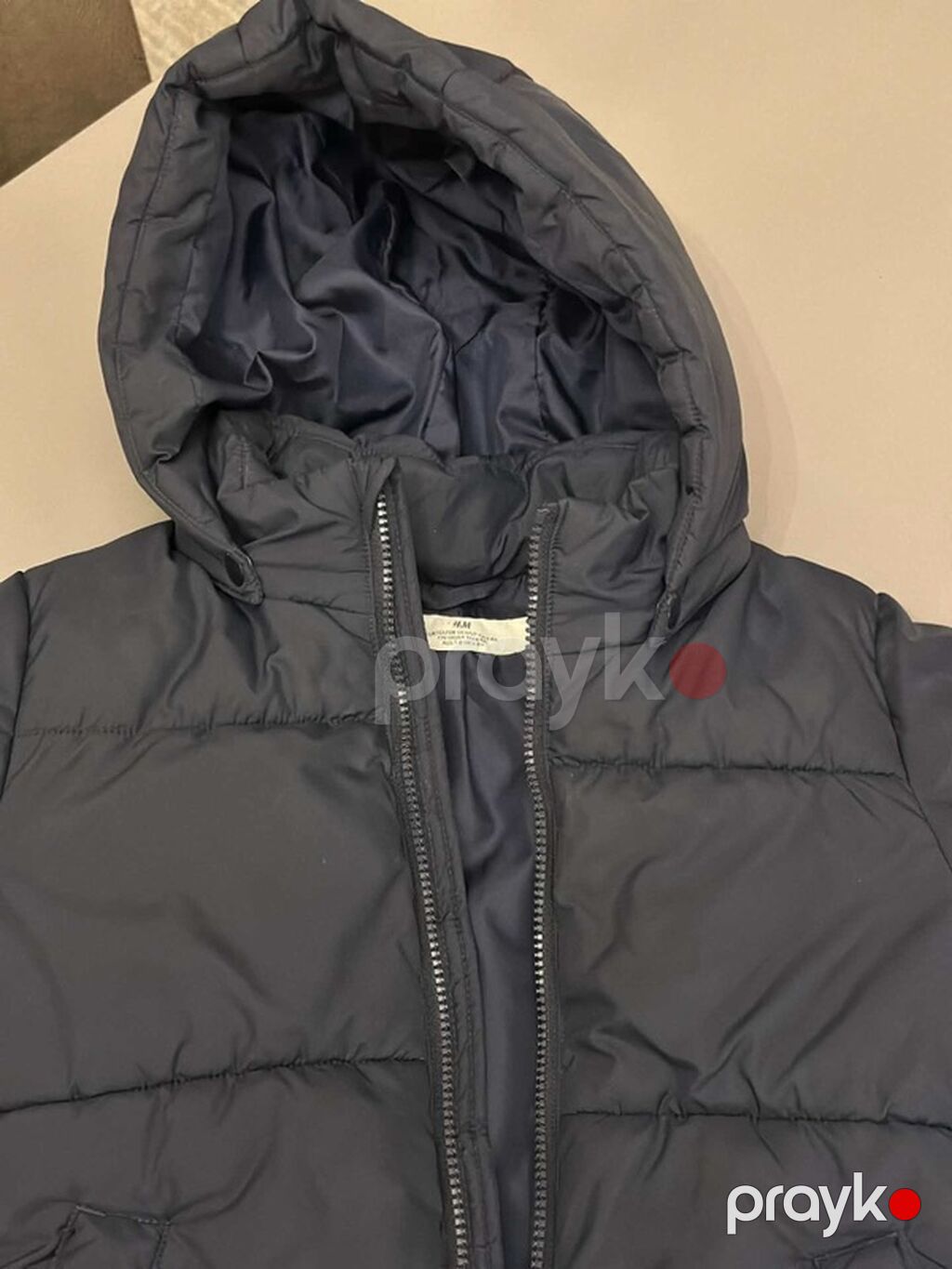 Kurtka, Oğlan üçün, 7 - 8 yaş, H&M — Uşaq geyimi, Bakı (4)