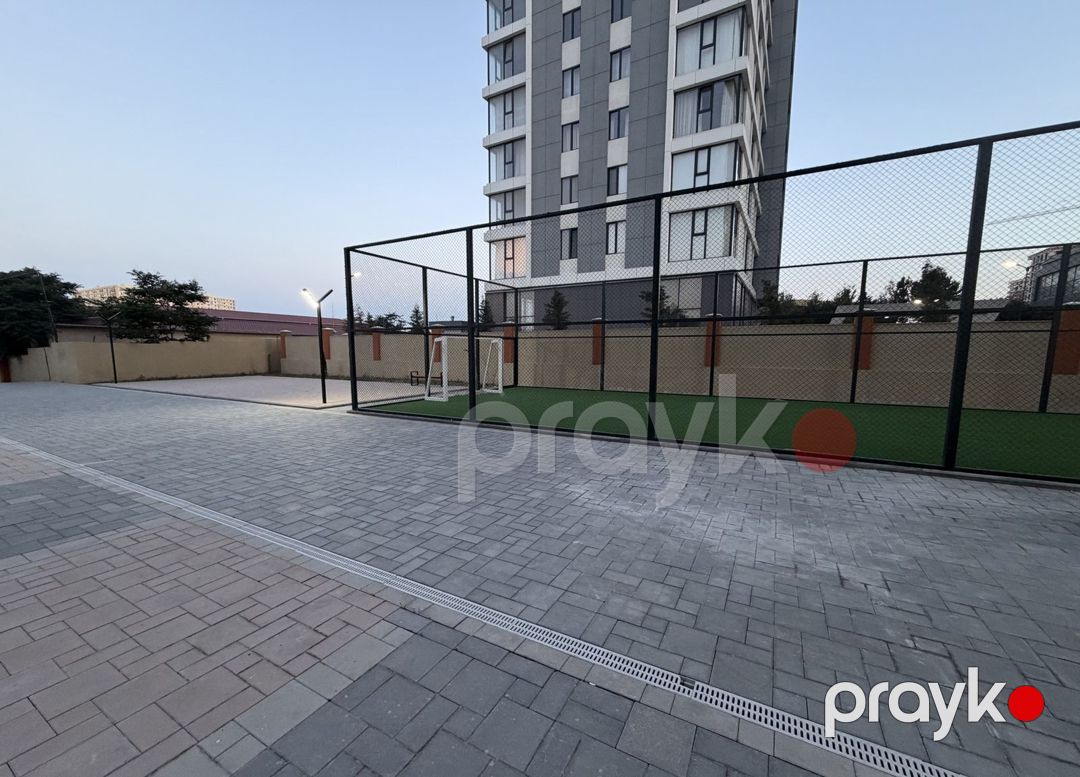 Satılır 3 otaqlı yeni tikili 100 m² — Mənzil, Bakı (2)