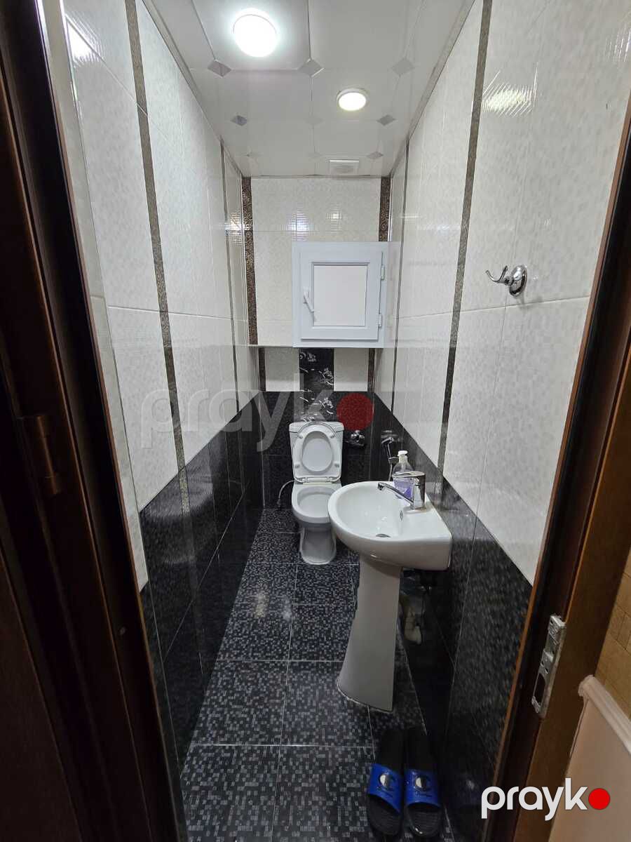 İcarəyə verilir 2 otaqlı yeni tikili 70 m² — Mənzil, Bakı (11)