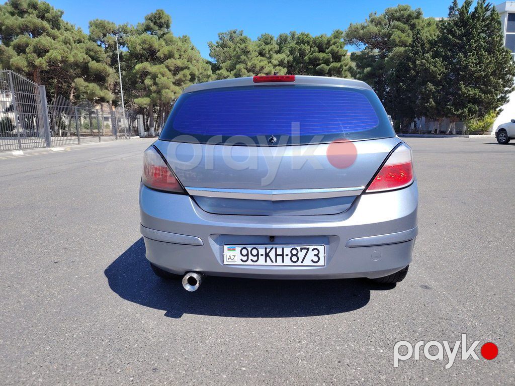 Opel Astra, 1.4 L, 2004 il, 380 000 km — Avtomobillər, Bakı (8)