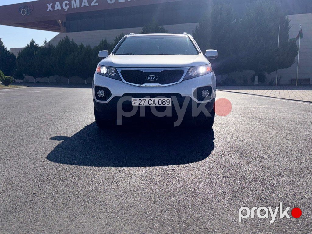 Kia Sorento, 2.0 L, 2009 il, 223 000 km — Avtomobillər, Xaçmaz (2)