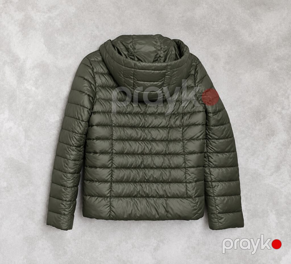 Puxovik kurtka, Mango, S — Jaketlər, Bakı (3)