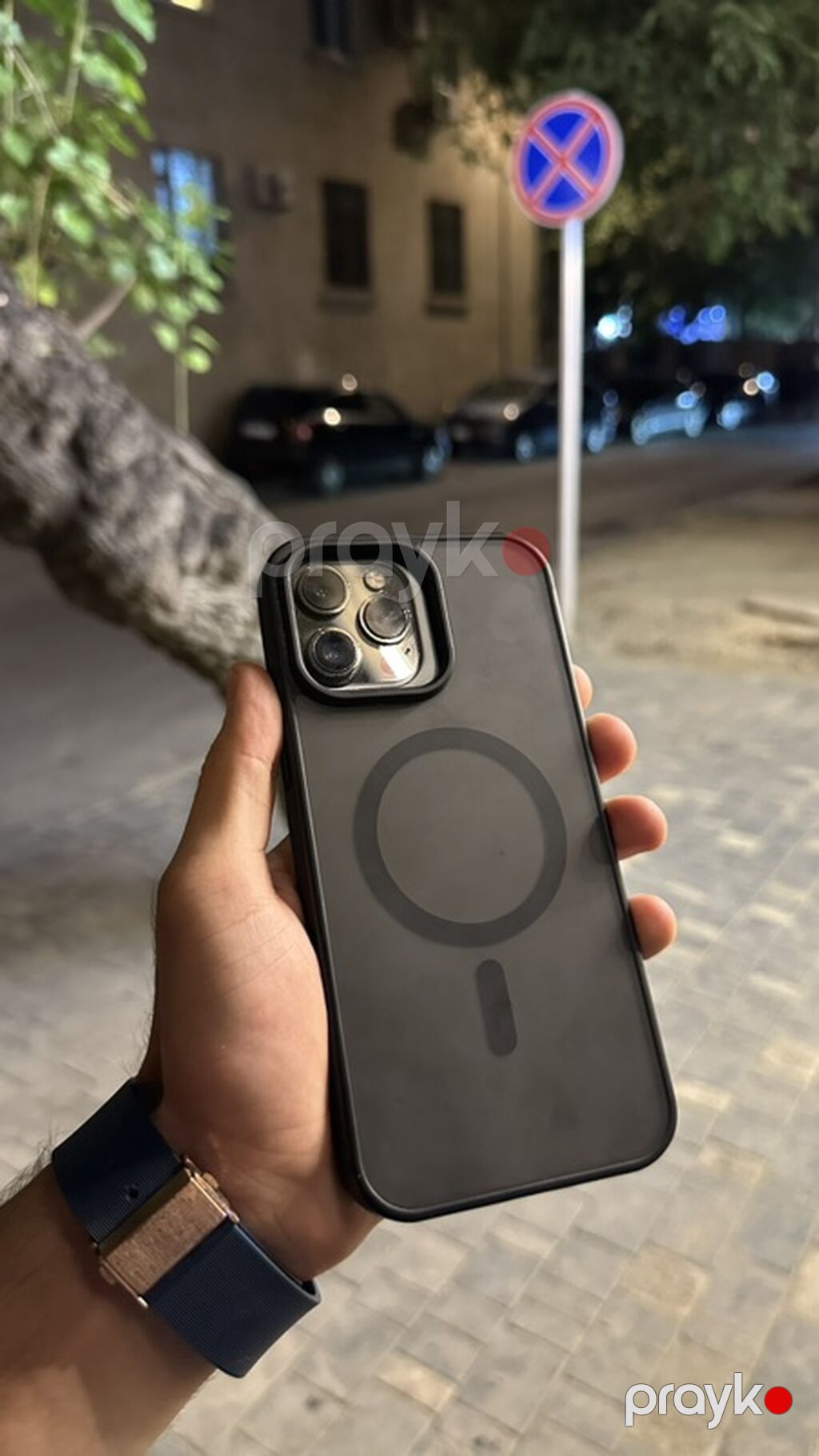 Iphone 12 Pro Max 77% Zavod Təsvir: - Model: iPhone 12 Pro / 12 Pro — Digər, Bakı (2)