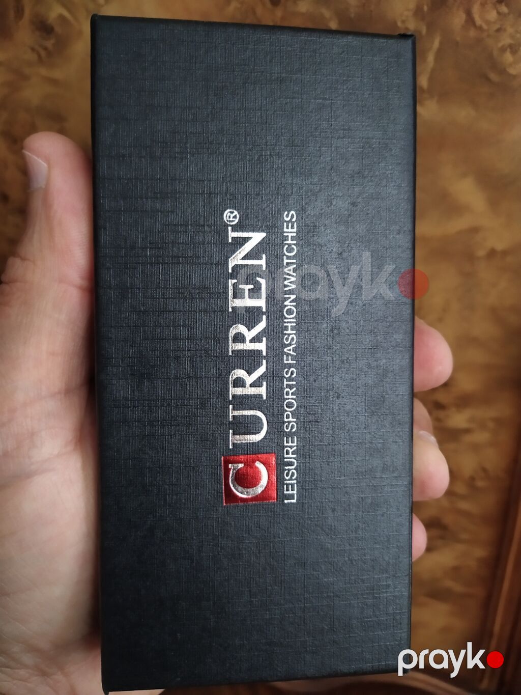 Yeni, Qol saatı, Curren, rəng - Gümüşü — Qol saatları, Bakı (2)