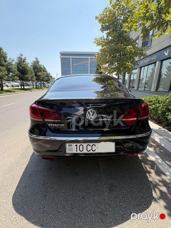 Volkswagen Passat CC, 2.0 L, 2015 il, 170 000 km — Avtomobillər, Bakı (4)