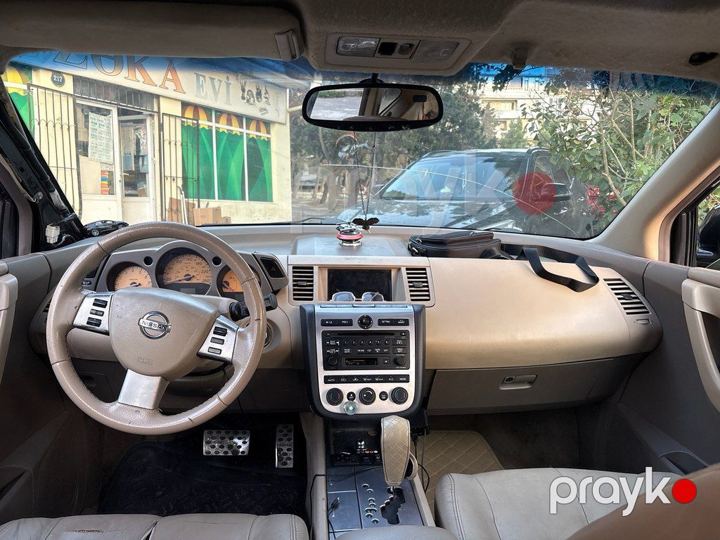 Nissan Murano, 2.5 L, 2007 il, 325 526 km — Avtomobillər, Bakı (5)