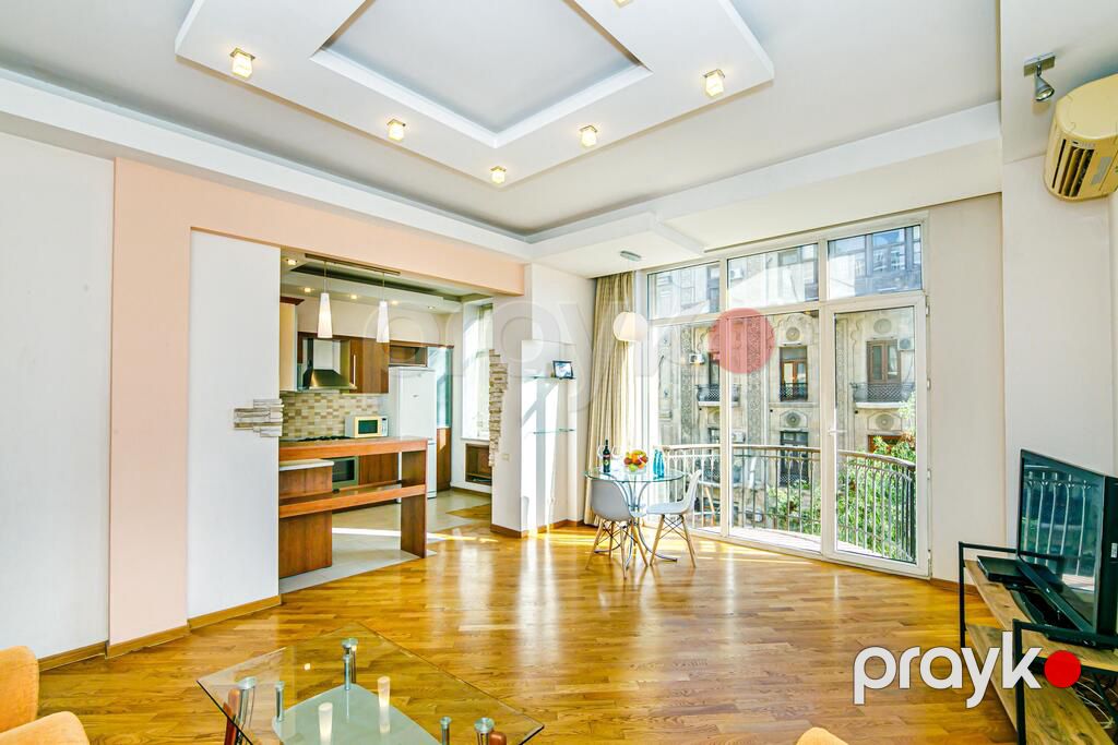 İcarəyə verilir 2 otaqlı köhnə tikili 120 m² — Mənzil, Bakı (2)