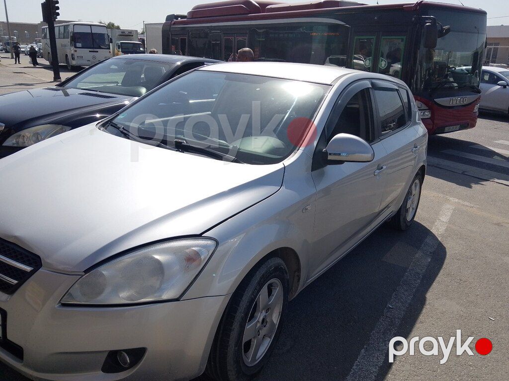 Kia Ceed, 1.4 L, 2007 il, 257 000 km — Avtomobillər, Bakı (3)